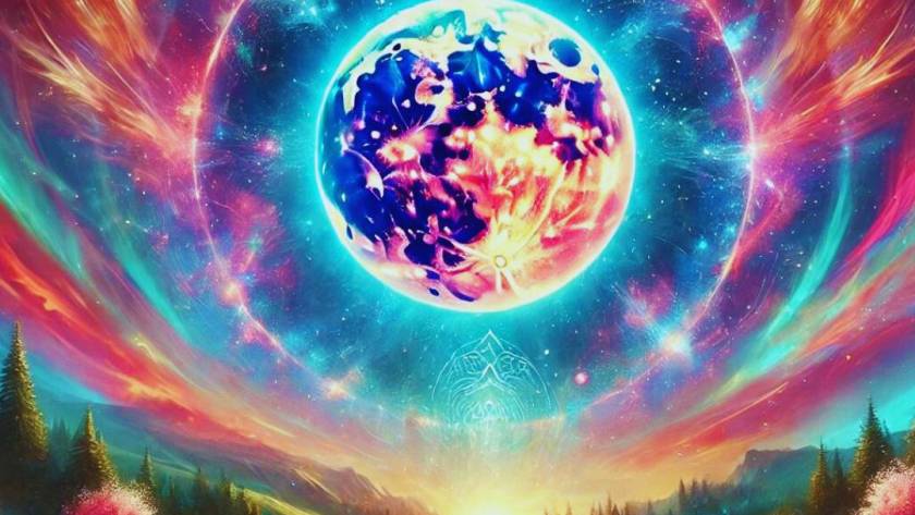 Dolunay: İçsel Reset Butonunuz - Meditasyon Okulu Dolunay Icsel Reset Butonunuz - Meditasyon Okulu