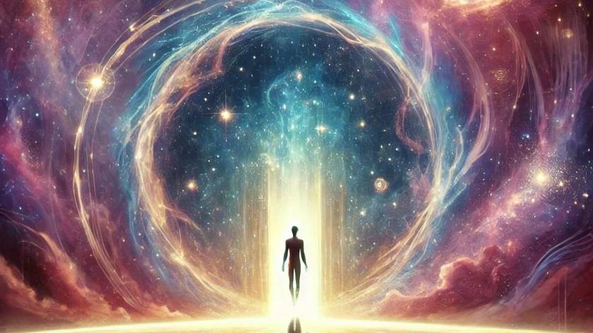 KOZMOS'UN ÇAĞRISI - Meditasyon Okulu KOZMOSUN CAGRISI - Meditasyon Okulu