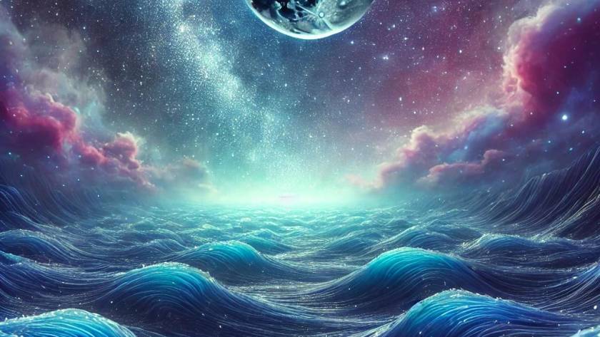 Yeni Ayın Enerjileri: Değişim Dalgasına Hazır Mısınız? - Meditasyon Okulu Yeni Ayin Enerjileri - Meditasyon Okulu
