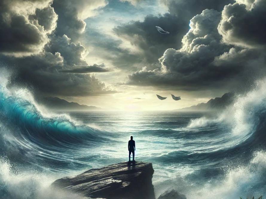 Ilahi Ayrisma Ruhun Kendi Yolunu Sectigi An - Meditasyon Okulu