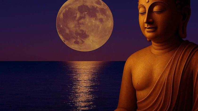 Vesak Dolunayı: Kapanış, Aydınlanma ve Yeni Başlangıçlar - Meditasyon Okulu Vesak Dolunayi Kapanis Aydinlanma ve Yeni Baslangiclar 2 - Meditasyon Okulu