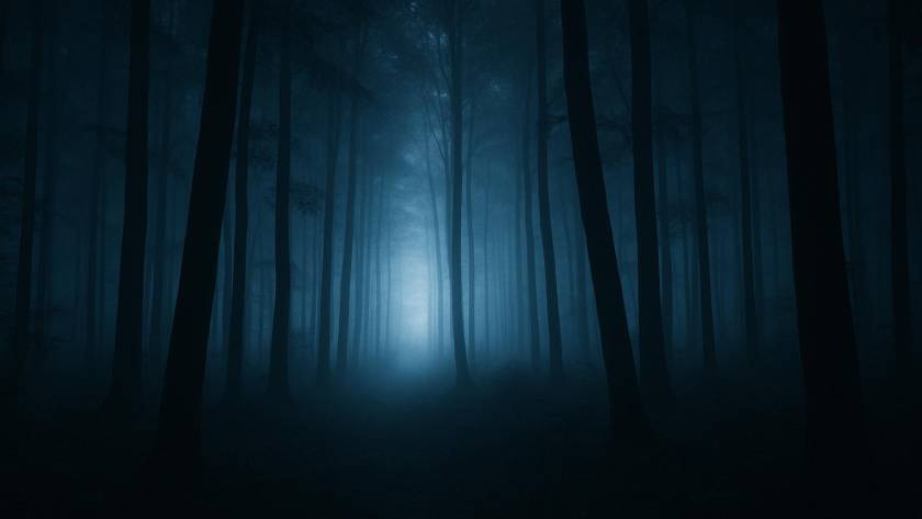 Yeni Ay Karanligin Mesaji - Meditasyon Okulu