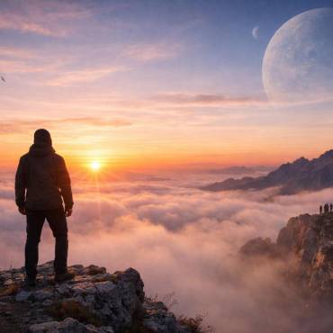 Normal Sandigimiz Seyleri Sorgulamak Yeni Dunya Bilincine Bir Cagri - Meditasyon Okulu