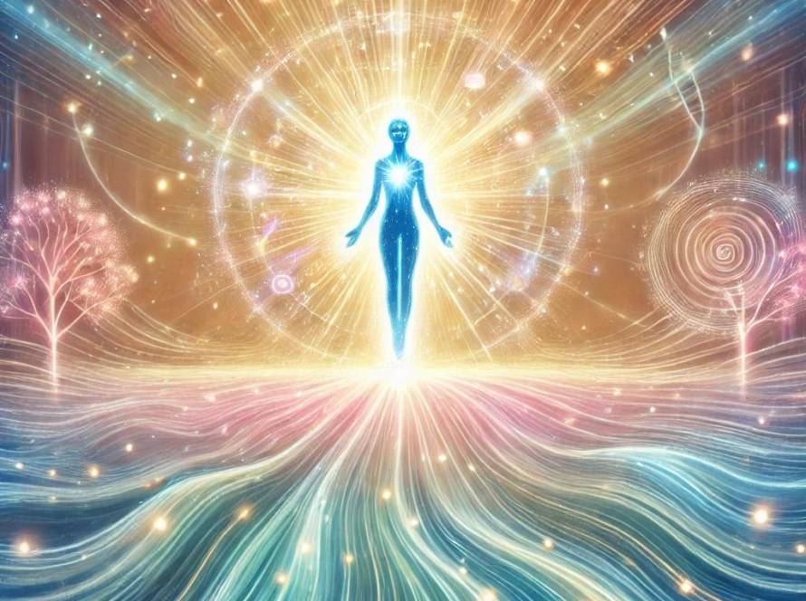 Isik Bedeni ve Avatar Kimligi Yeni Bir Siz Olmak Degil Gercek Sizi Hatirlamak - Meditasyon Okulu