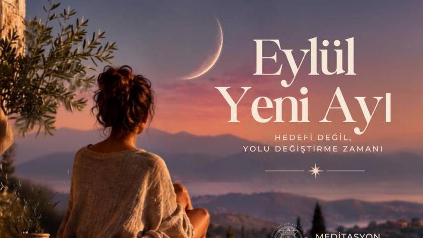 Eylul Yeni Ayi 2026 Etkileri ve Yeni Ay Mesajlari 2 - Meditasyon Okulu