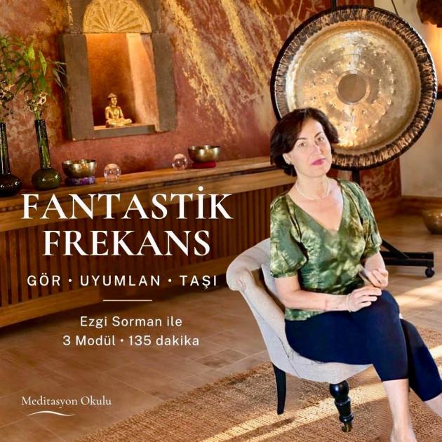FANTASTİK FREKANS ÇALIŞMASI